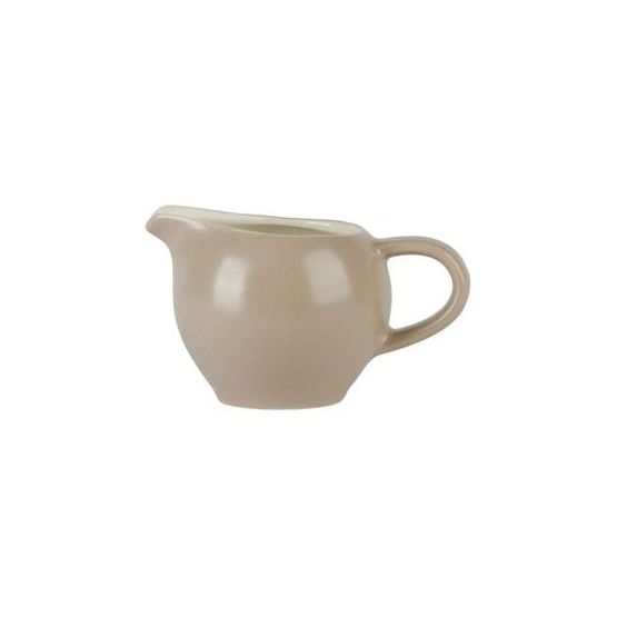 Evolve Milk Jug 15cl/5oz Dune