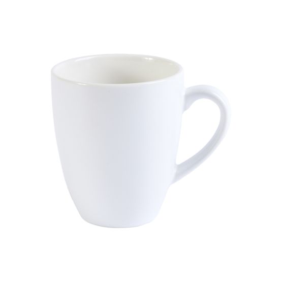 Evolve Mug 40cl / 14oz Blanco