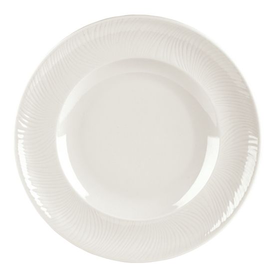 Porland Academy Curve Plate 31cm