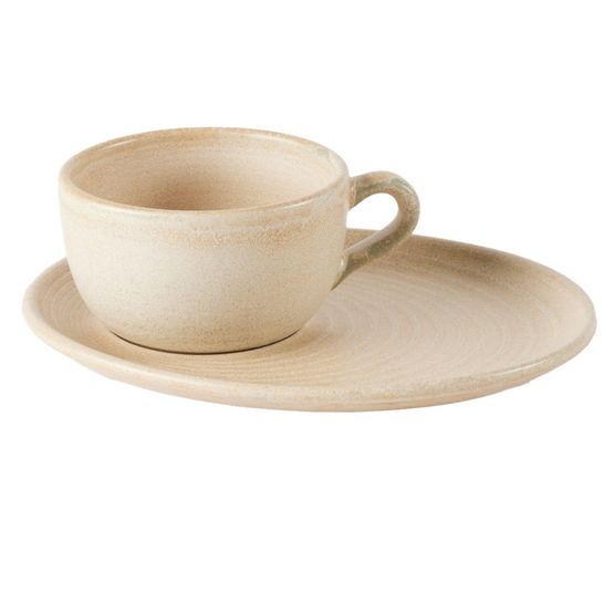Rustico Nude Coffee Cup 20cl/7oz
