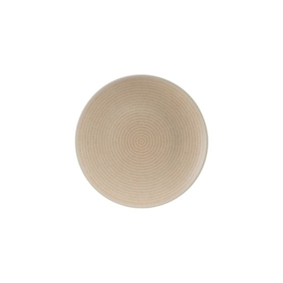 Rustico Nude Coupe Plate 17cm/6"''