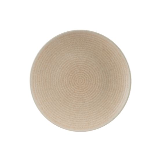 Rustico Nude Coupe Plate 27cm/10"