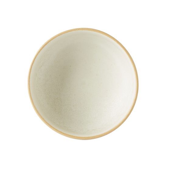 Rustico Oyster Deep Bowl 13cm/5"