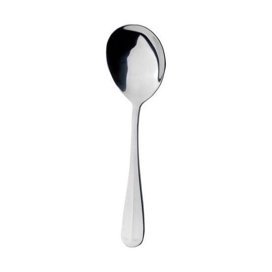 Rattail Soup Spoon 18/0