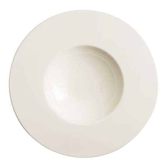 Porland Academy Wide Rim Pasta Plate 31cm