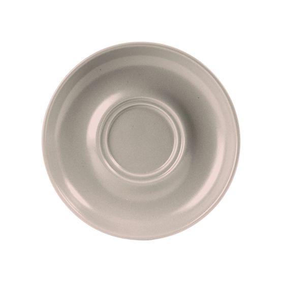 Evolve Saucer For Coffee/Tea &amp; Mug 15cm/6" Dune