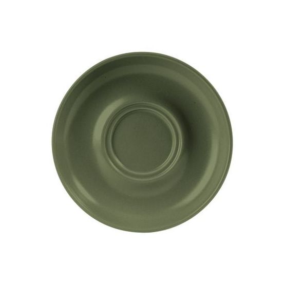 Evolve Saucer For Coffee/Tea &amp; Mugs 15cm/6" Pine
