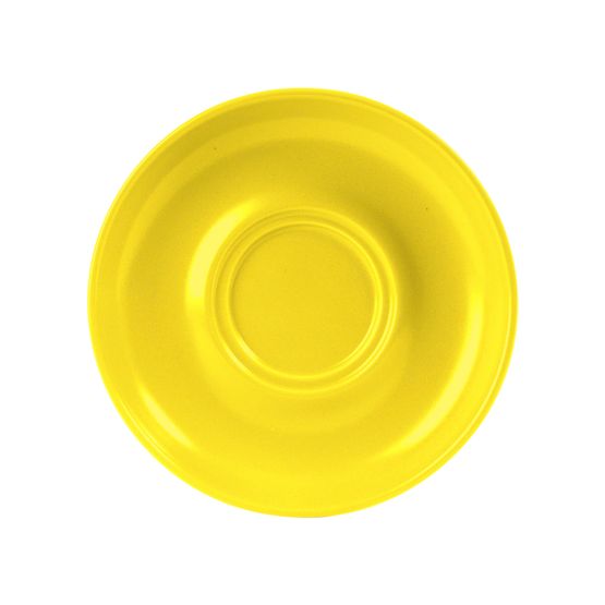 Evolve Saucer For Coffee/Tea &amp; Mugs 15cm/6" Limon