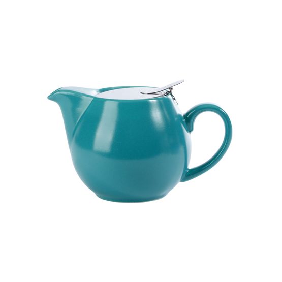 Evolve Tea Pot 35cl / 12 1/4oz Teal