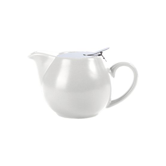 Evolve Tea Pot 35cl / 12 1/4oz Blanco