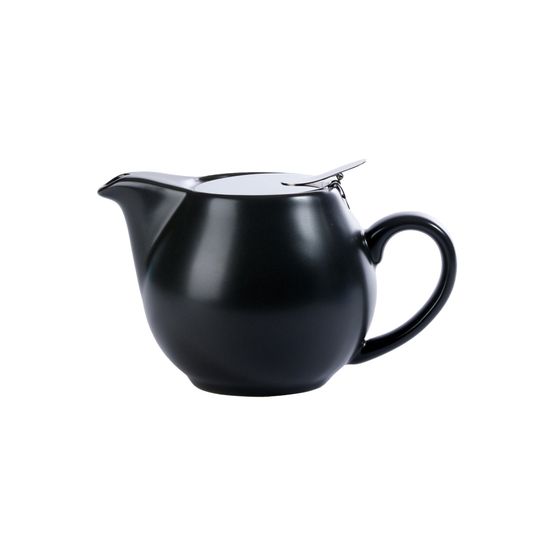 Evolve Tea Pot 35cl / 12 1/4oz Nero