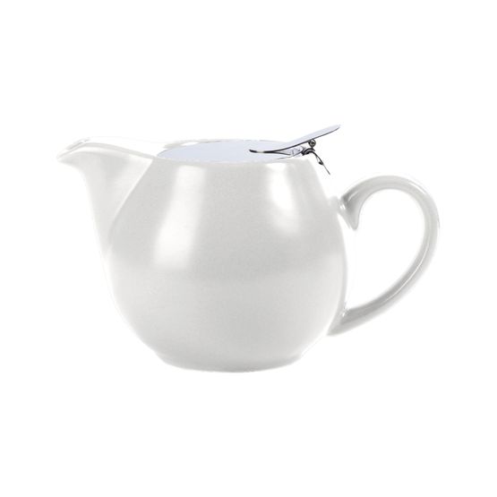 Evolve Tea Pot 50cl / 17 1/2oz Blanco