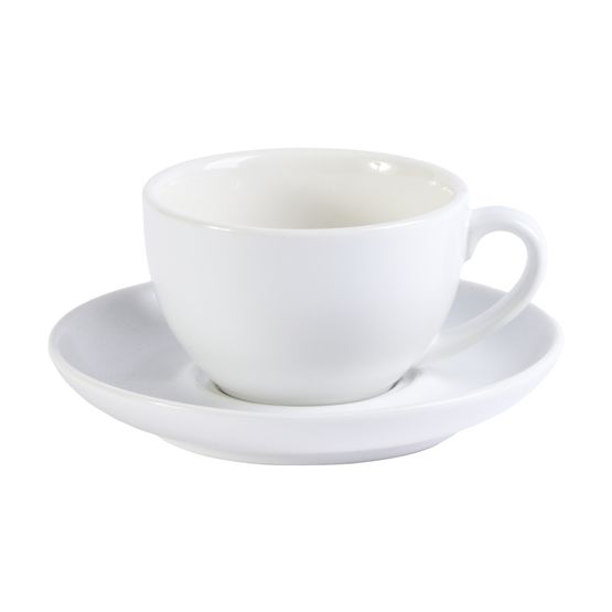 Evolve Coffee/Tea Cup 20cl / 7oz Blanco