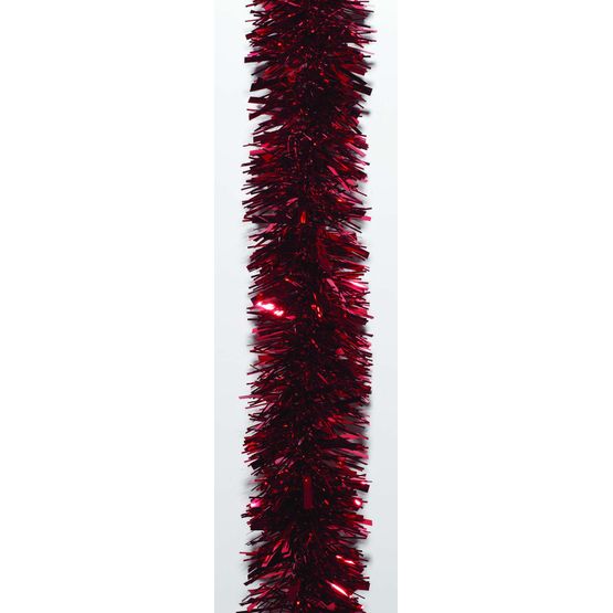Swantex 6M Red 125mm Chunky/Fine Tinsel TINS26M-RD