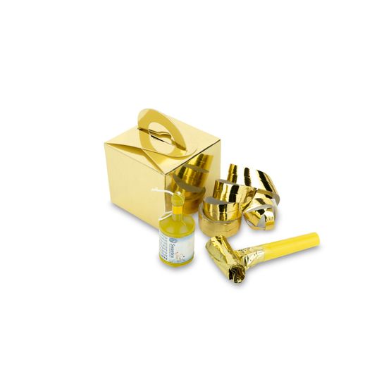 Swantex Gold Adult Party Box XMASPPSGLD