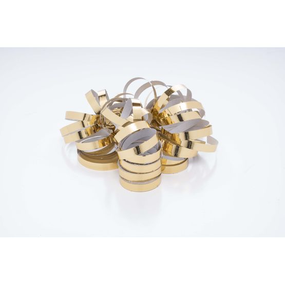 Swantex Gold Metallic Streamers GOLMETSTRM
