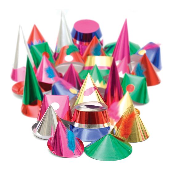 Swantex Starshine Adult Party Hats STARSHINE