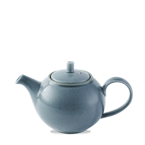 Churchill Stonecast Blueberry Teapot 426ml