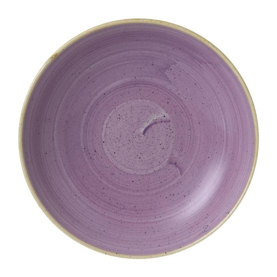 Churchill Stonecast Lavender Evolve Coupe Bowls 248mm