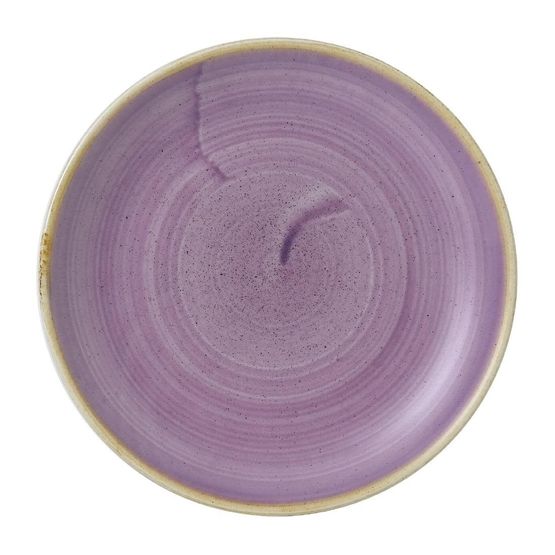Churchill Stonecast Lavender Evolve Coupe Plates 165mm
