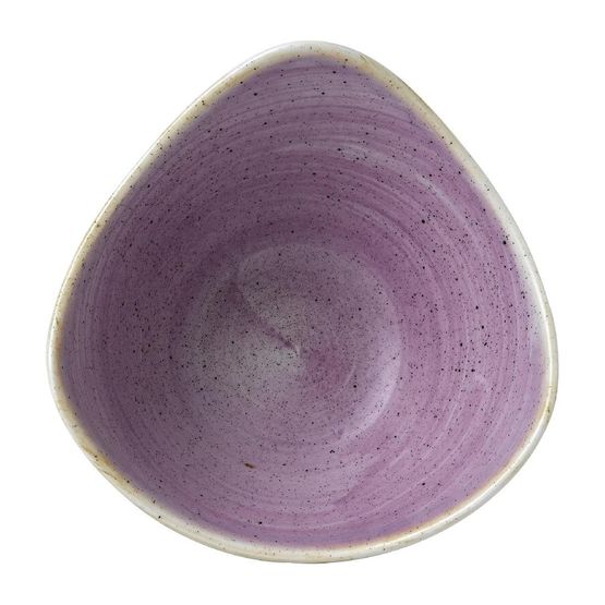 Churchill Stonecast Lavender Lotus Bowls 152mm