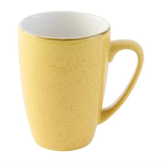 Churchill Stonecast Mustard Seed Mug 340ml