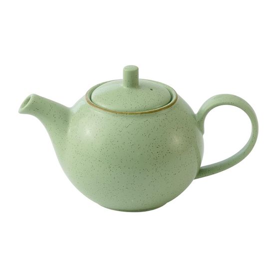 Churchill Stonecast Sage Green Replacement Lids for 443ml Teapots
