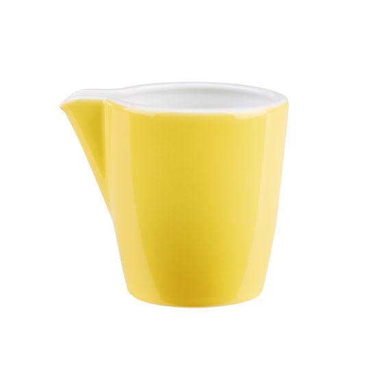 Costa Verde Yellow Milk Jug 160ml