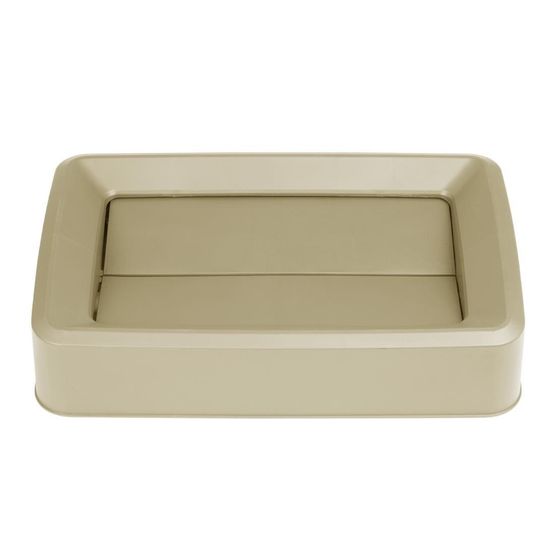 Jantex 60/80ltr Slim Bin Lid Beige
