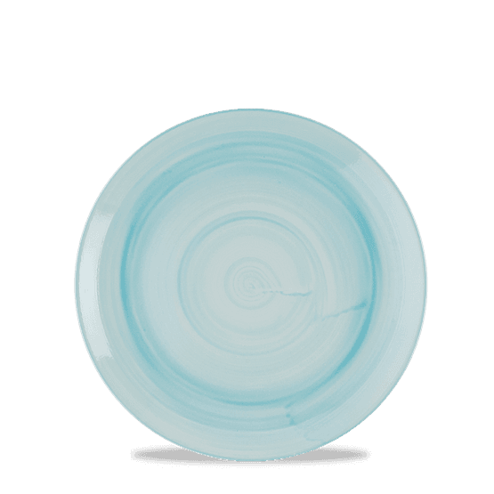 Churchill Stonecast Canvas Breeze Evolve Coupe Plates 165mm