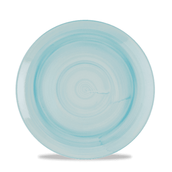 Churchill Stonecast Canvas Breeze Evolve Coupe Plates 220mm