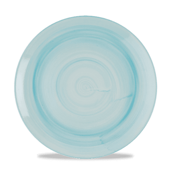 Churchill Stonecast Canvas Breeze Evolve Coupe Plates 260mm