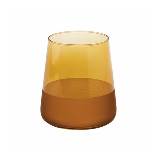 Matte Amber Tumbler 380ml
