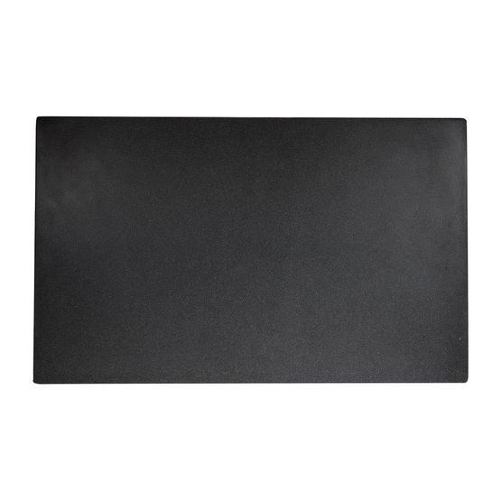 Churchill Alchemy Buffet Melamine Trays Black Granite GN 1/1