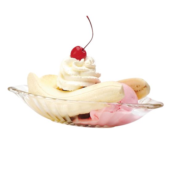 Ocean Alaska Banana Split Dish 24cm G1P00116