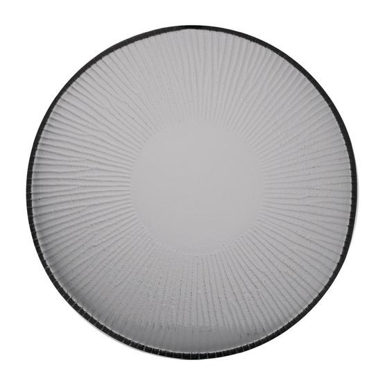 Churchill Bamboo Organic Glasses Round Bowls 245mm