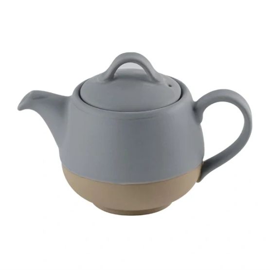 Churchill Emerge Seattle Grey Teapot 443ml