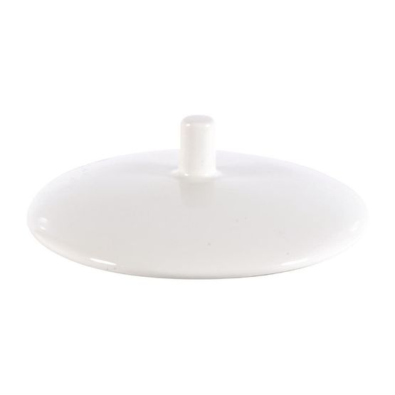 Churchill Isla Beverage Pot Replacement Lid White
