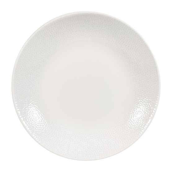 Churchill Isla Deep Coupe Plates White 281mm