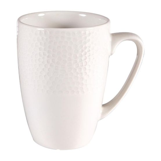 Churchill Isla Mug White 340ml 12oz