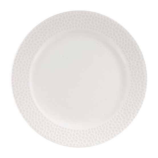 Churchill Isla Plate White 170mm
