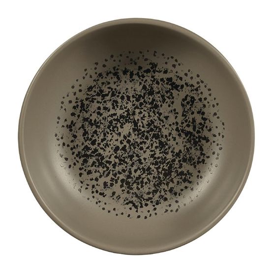 Churchill Menu Shades Caldera Bowl Flint Grey 160mm