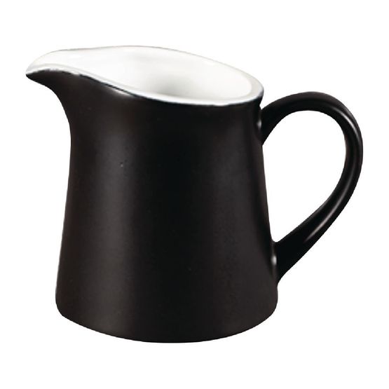 Churchill Menu Shades Jugs Ash Black 60ml 2oz