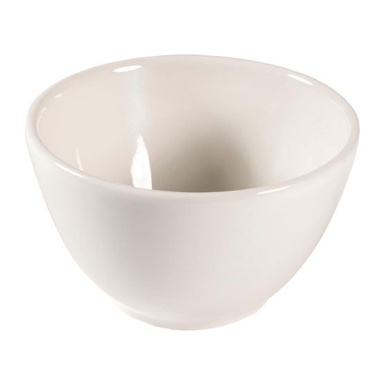Churchill Profile Deep Bowls White 8.4oz 102mm