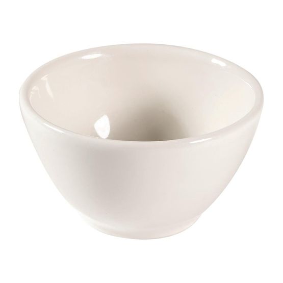 Churchill Profile Dip Pots White 4oz 85mm