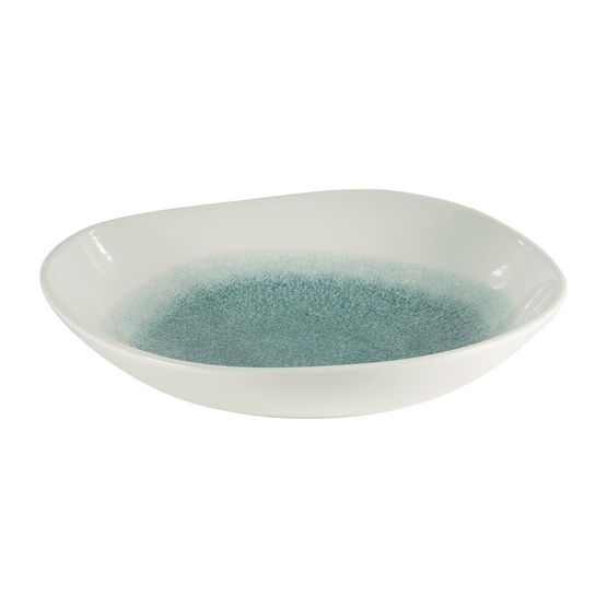 Churchill Raku Round Trace Bowl 253mm