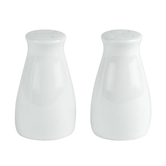 Porcelite Salt Pourer 9cm / 3.5"