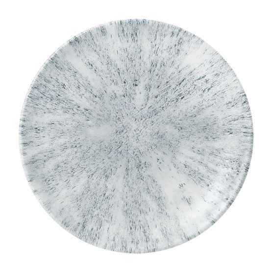 Churchill Stone Evolve Coupe Plates Pearl Grey 165mm