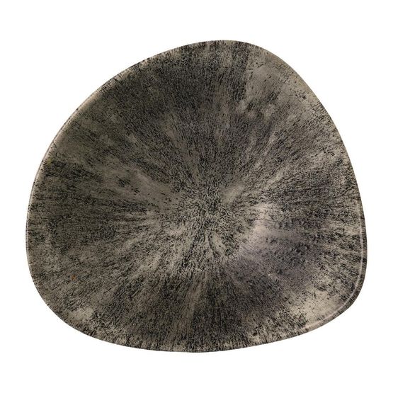 Churchill Stone Quartz Black Lotus Bowls 228mm