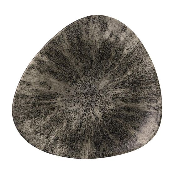 Churchill Stone Quartz Black Lotus Plates 177mm